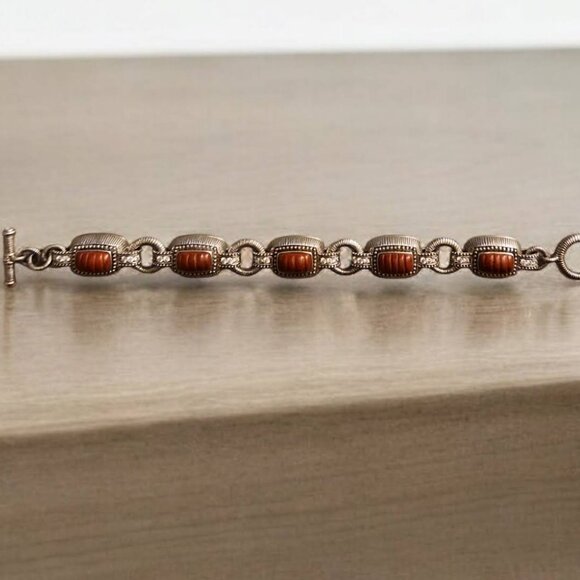 Judith Ripka Toggle Bracelet - Picture 10 of 15